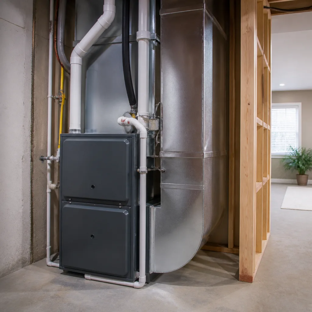 Furnace & heating
