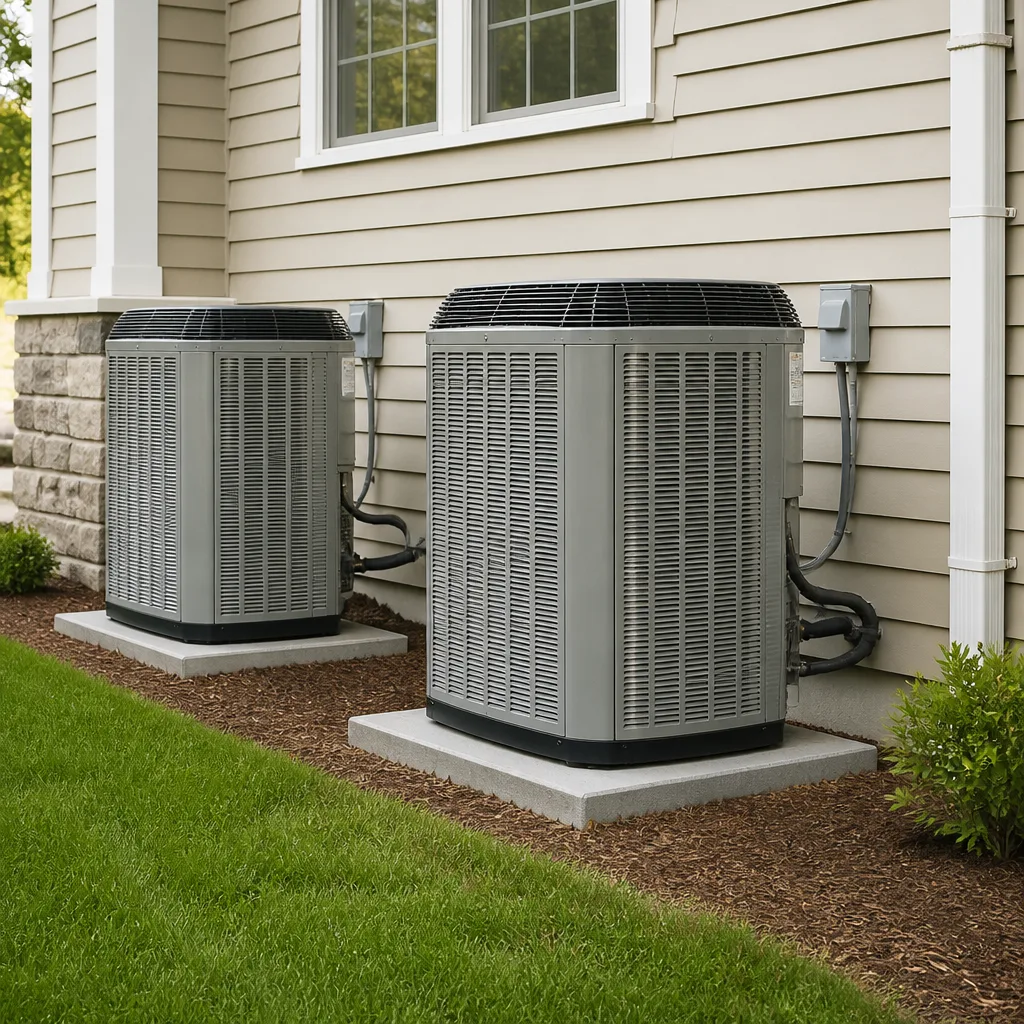 Heat pumps
